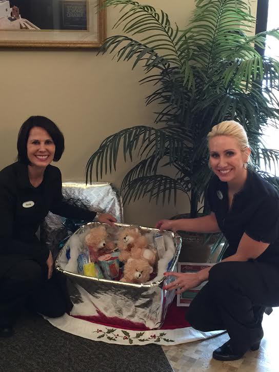 making christmas wishes come true trilogy labs and azul cosmetic surgery medical spa team up to support act this holiday season 5c61ca51ea8c9