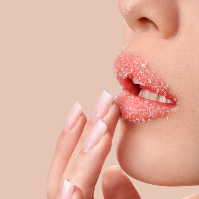Lip Sugar Scrub