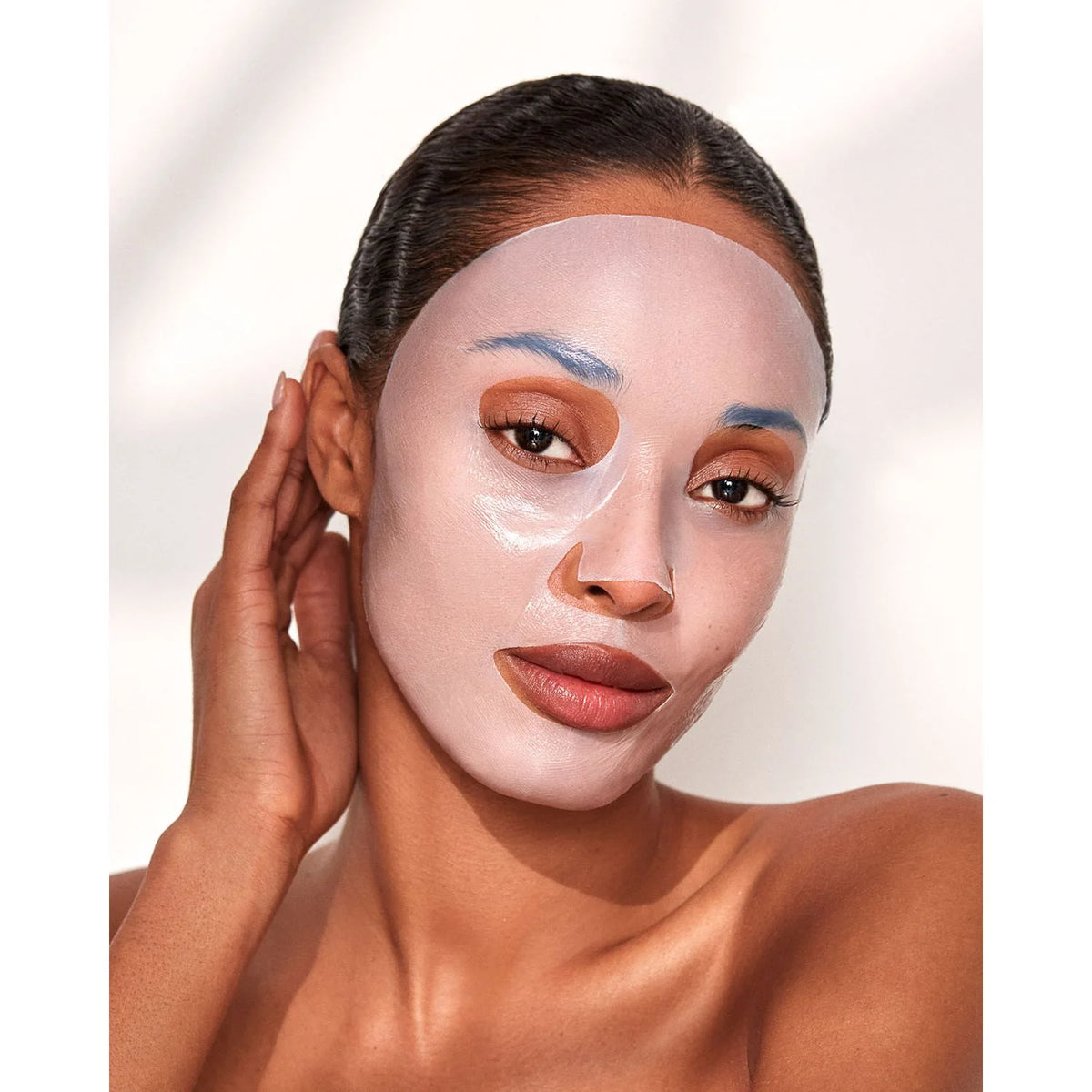 Trilogy Laboratories biocellulose recovery mask