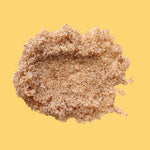 Brown Sugar and Mango Scrub texture