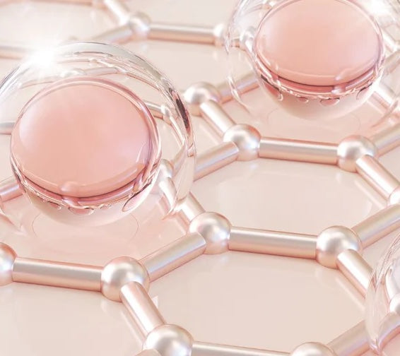 Biocellulose mask serum absorption