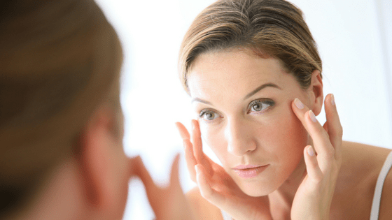 November – National Healthy Skin Month
