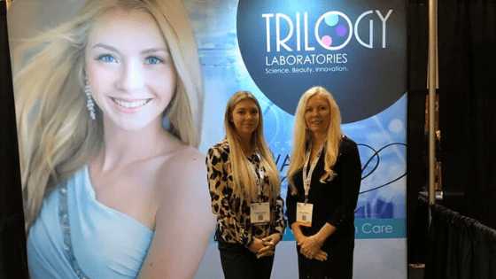 Trilogy Laboratories takes on tradeshows!