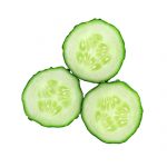 private label cucumber fresh cucumber slice