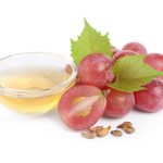 organic red grape seed private label skin care