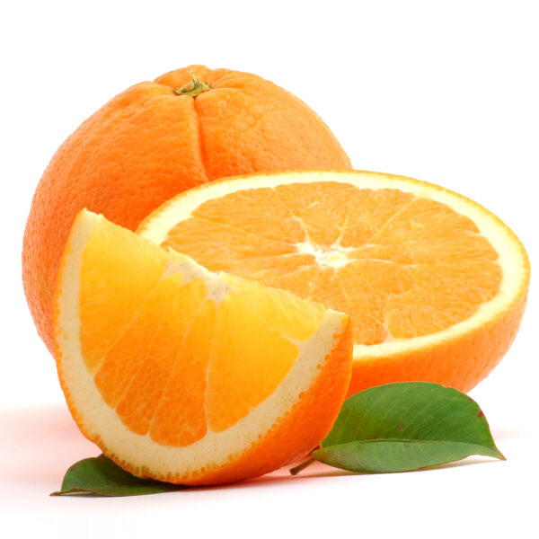 fresh orange private label product