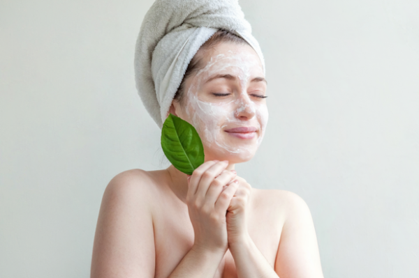 private label skin care moisture mask