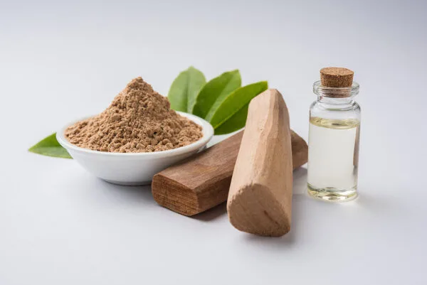 sandalwood oil private label skin care