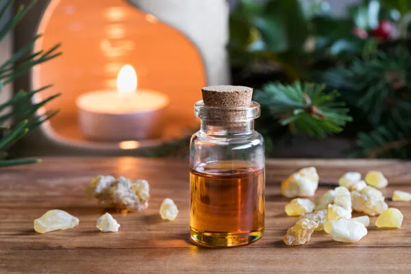 frankincense private label skin care