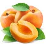 apricots with leaves private label skin care
