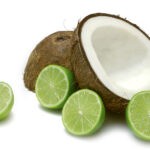 coconut and lime verbena private label skin care