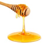 honey dripping private label skin care