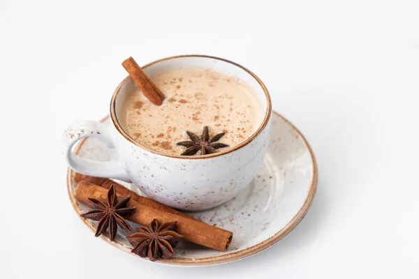 chai tea private label skin care
