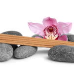 aromatic incense with orchid private label skin care