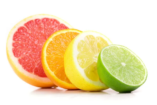 citrus fresh fruit private label skin care