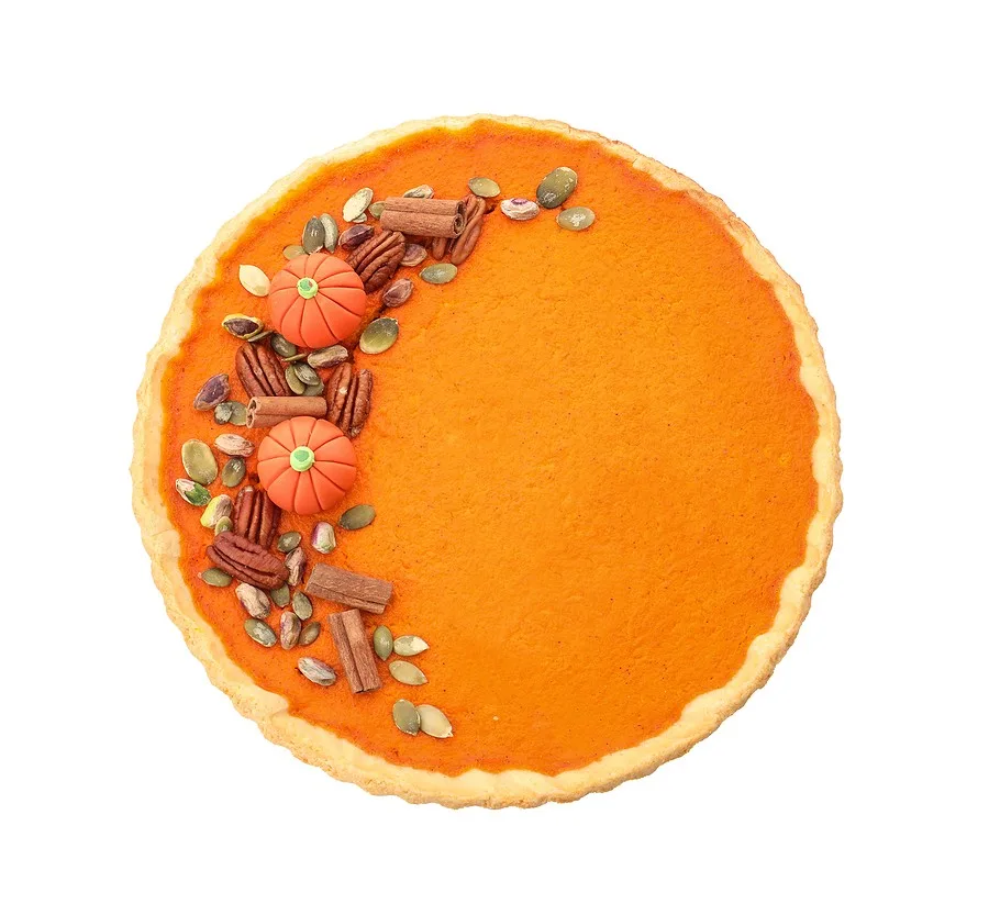 homemade pumpkin pie private label skin care