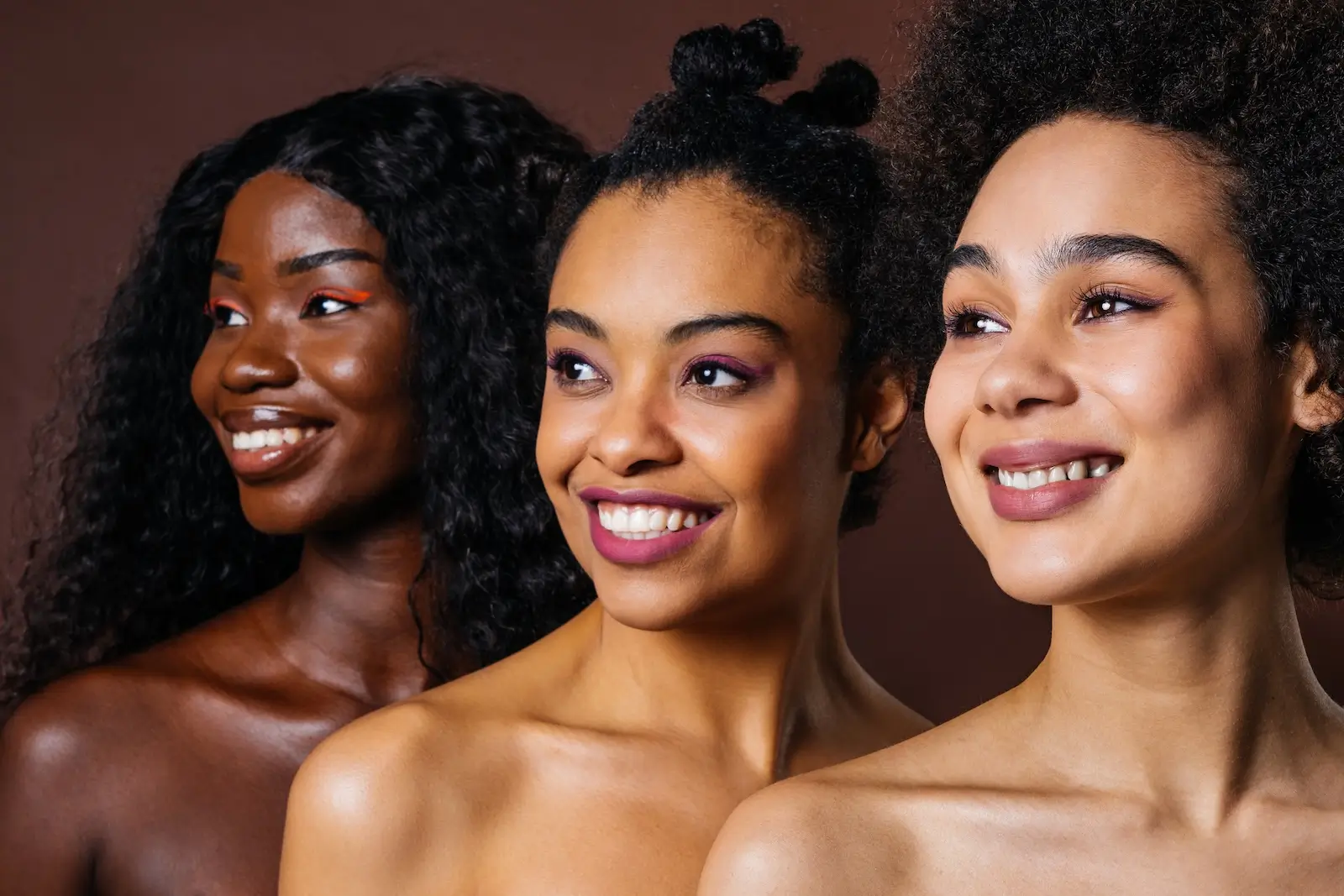 beautiful black women posing in studio 2025 03 14 14 11 48 utc