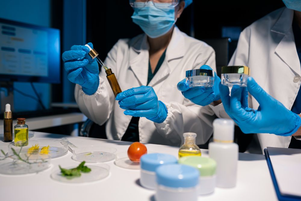 custom skin care formulation development lab process custom skin care formulation development lab process